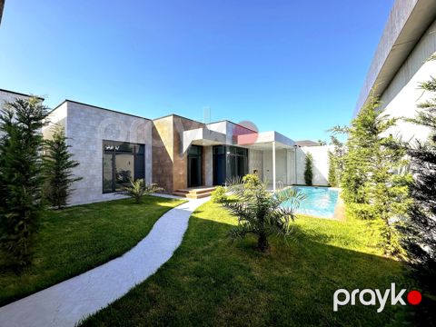 Satılır 4 otaqlı həyət evi/bağ evi 140 m² — Bakı
