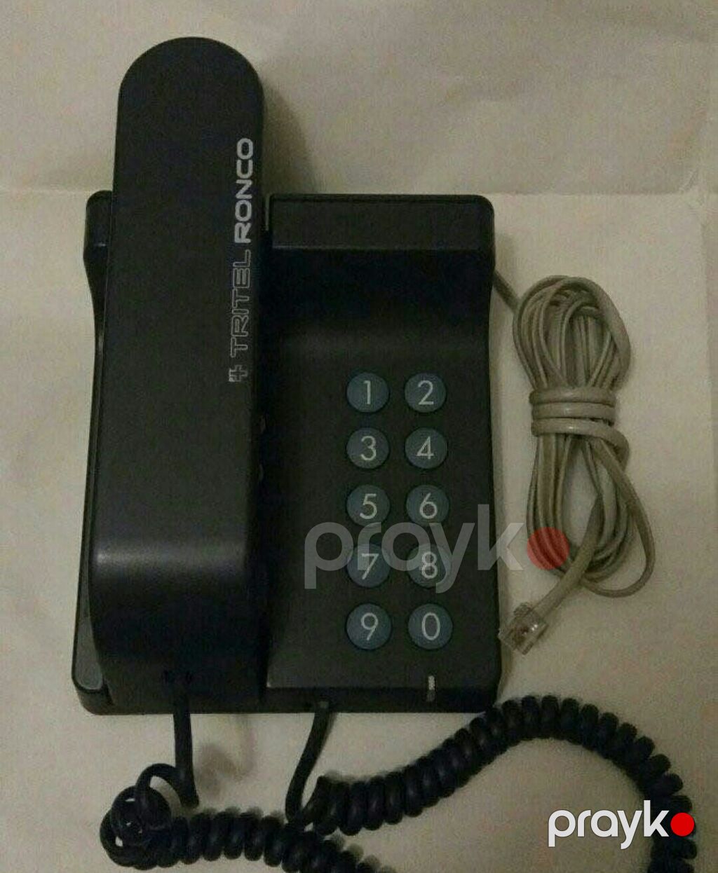 Stasionar telefon Simli, İşlənmiş, Ünvandan götürmə, Pulsuz çatdırılma — Kabel və radio telefonları, Bakı (5)