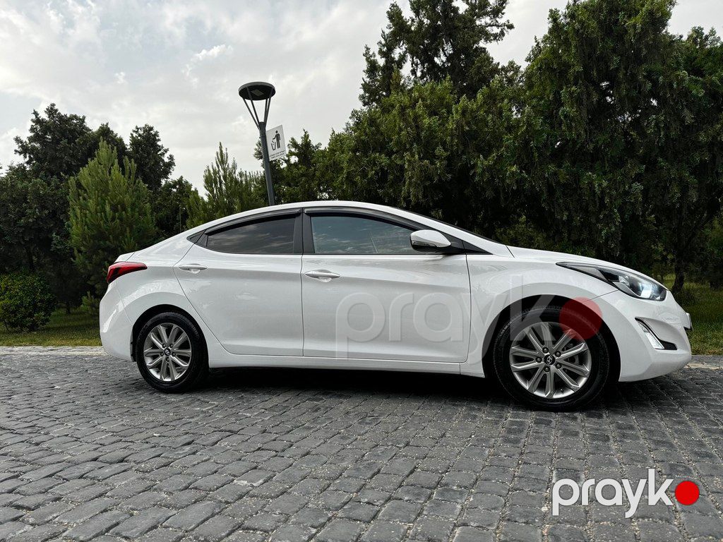 Hyundai Elantra, 1.6 L, 2014 il, 120 000 km — Avtomobillər, Bakı (3)