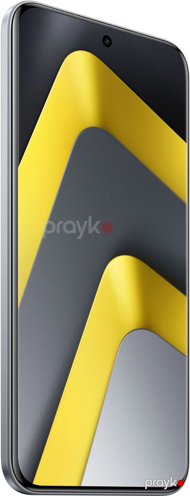 Poco M8 Pro 5G NFC 8GB/256GB Silver — Smartfonlar, Bakı (3)