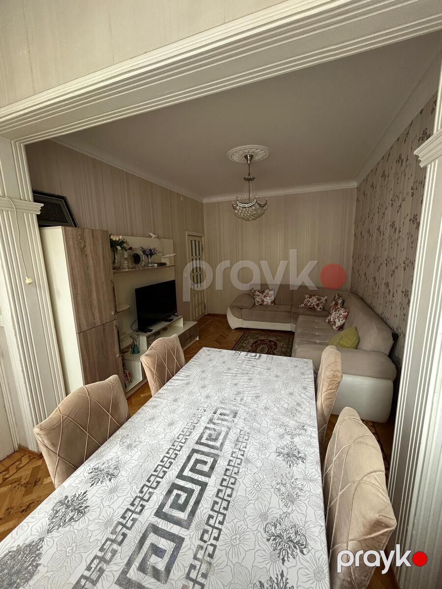 Satılır 3 otaqlı köhnə tikili 65 m² — Mənzil, Bakı (3)