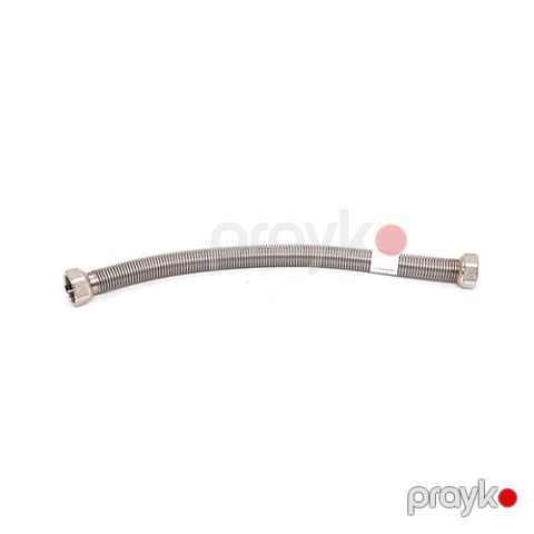 Gülben 702 qaz şlanqı 40 sm (dəmir) F3/4XF3/4