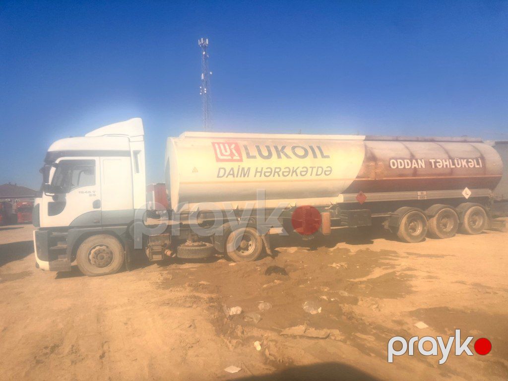Ford Cargo, 10 L, 2015 il, 369 000 km — Yük maşınları, Bakı (8)