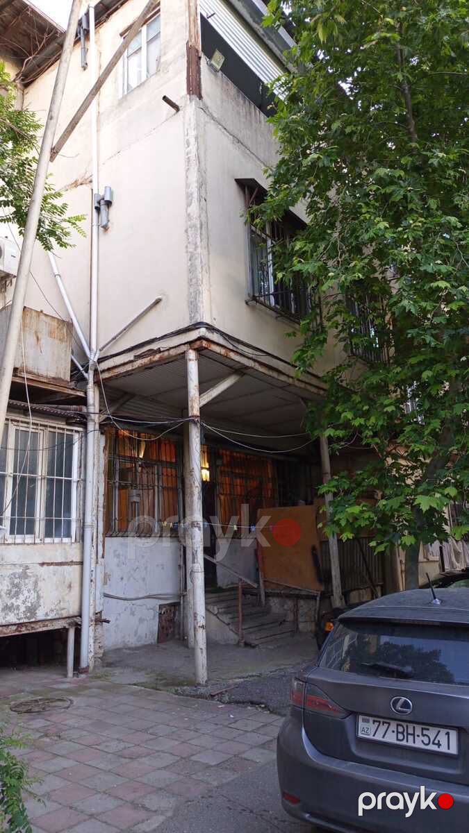 Satılır 2 otaqlı köhnə tikili 52 m² — Mənzil, Bakı (6)