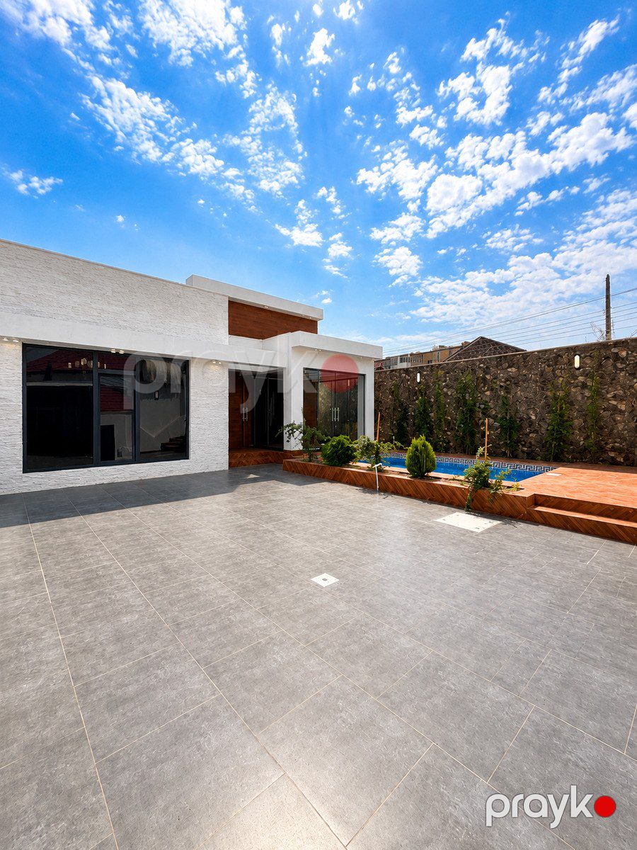 Satılır 4 otaqlı həyət evi/bağ evi 155 m² — Ev, villa, Bakı (3)