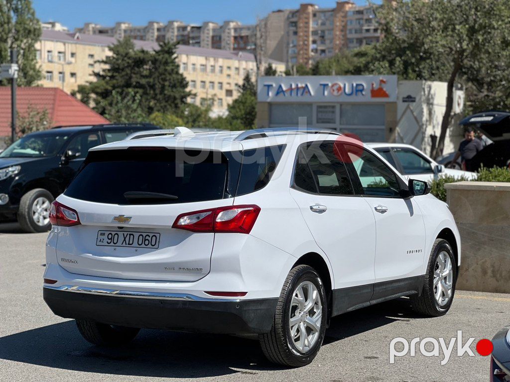Chevrolet Equinox, 1.5 L, 2018 il, 119 000 km — Avtomobillər, Bakı (11)