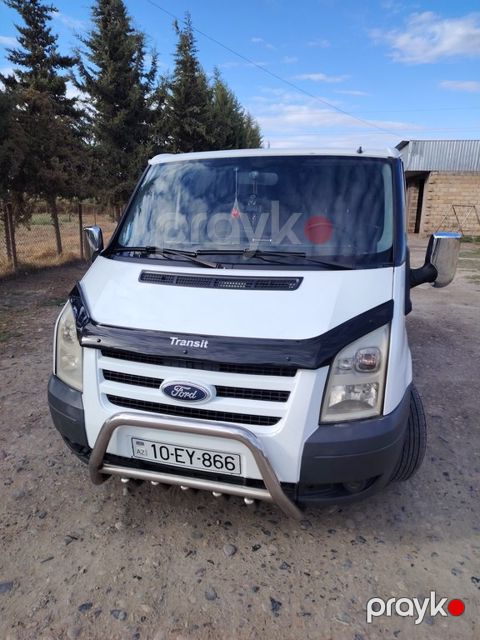 Ford Transit, 2.2 L, 2008 il, 320 000 km — Sabirabad