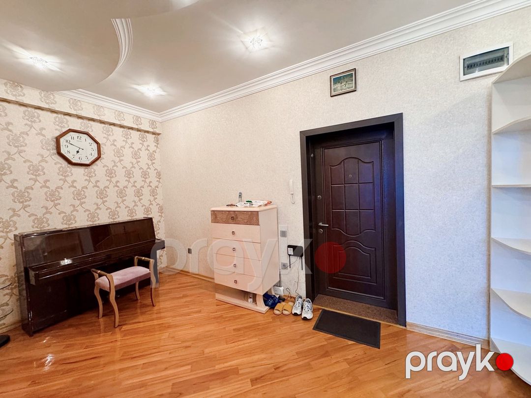 Satılır 3 otaqlı yeni tikili 120 m² — Mənzil, Bakı (5)