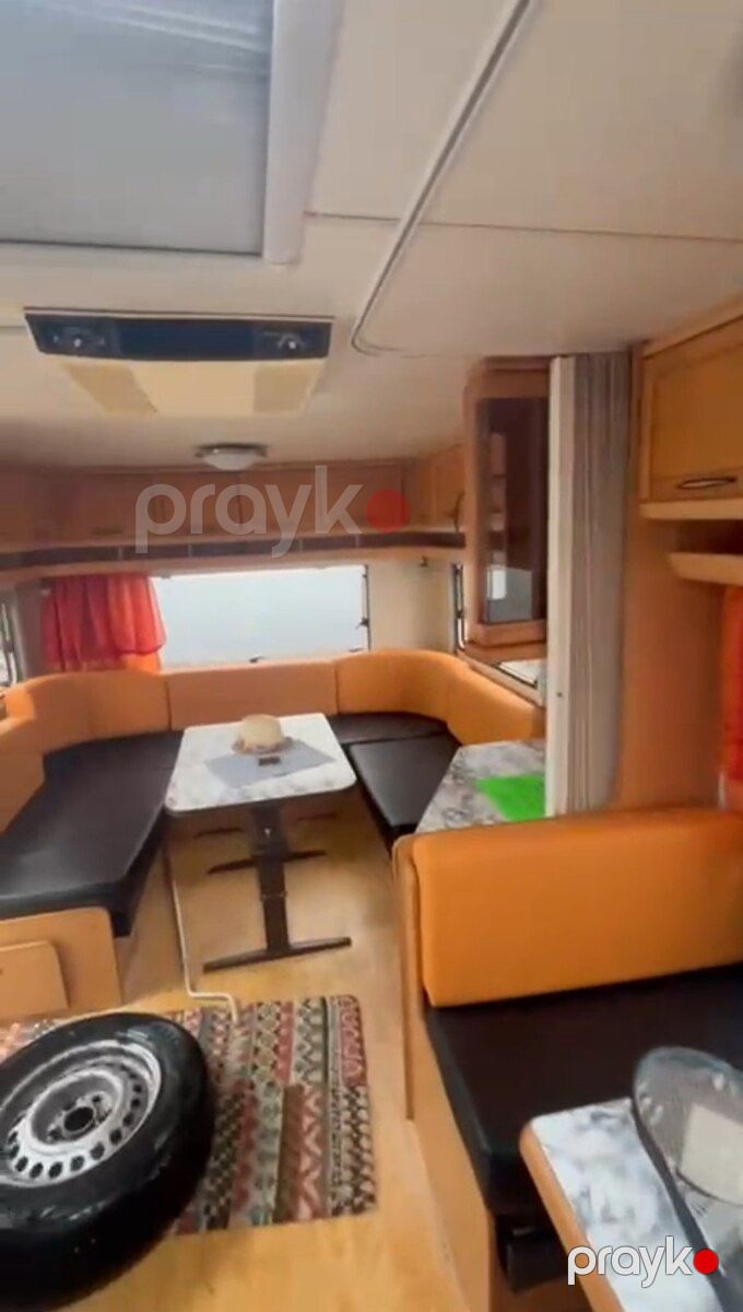 Karavan, 2001 il — Yük avtomobilləri və qoşqular, Bakı (7)