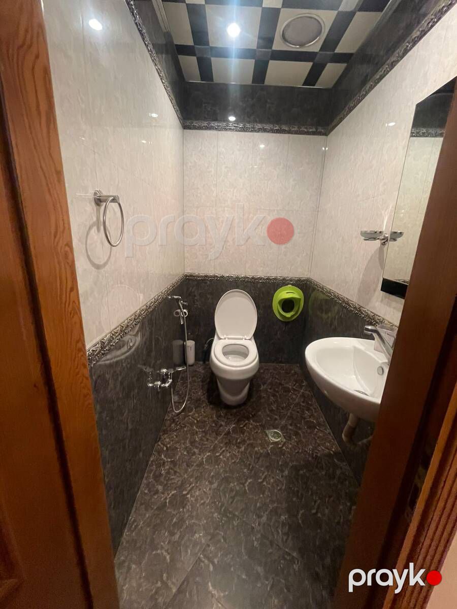 3-otaqlı yeni tikili, Nəsimi r., 130 m² — Mənzil, Bakı (7)