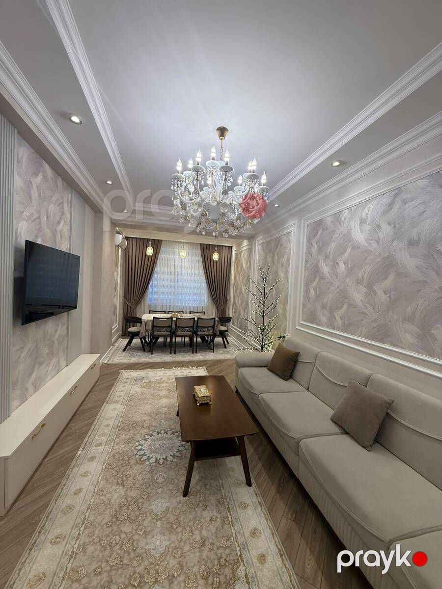 Satılır 2 otaqlı yeni tikili 85 m² — Mənzil, Bakı (11)