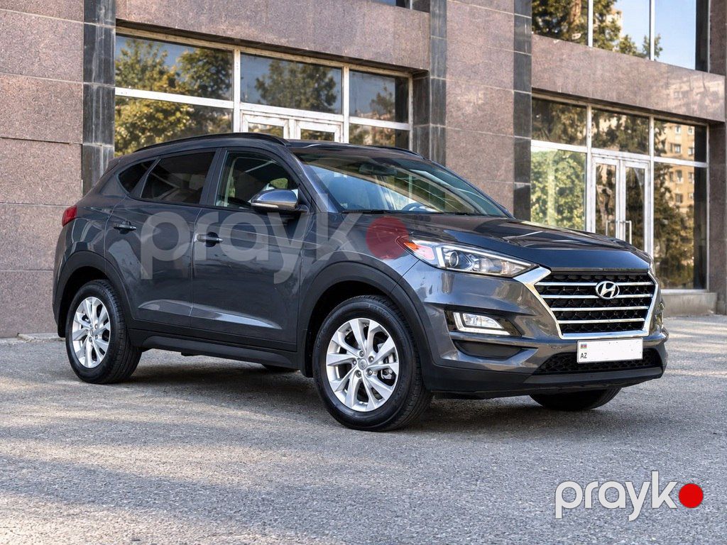 Hyundai Tucson, 2.0 L, 2019 il, 78 000 km — Avtomobillər, Bakı (3)