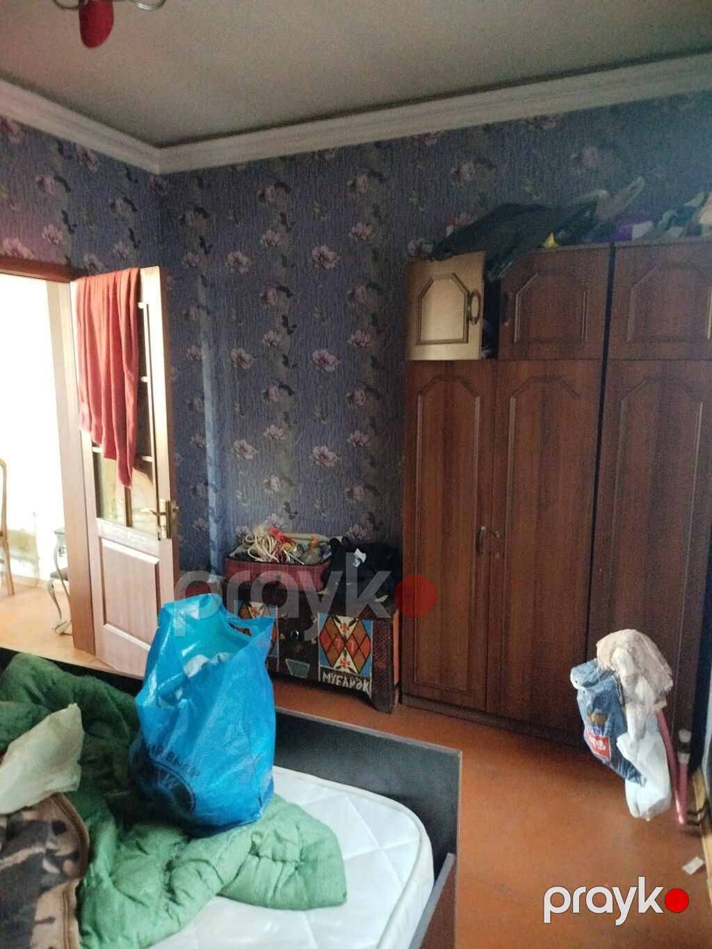 2 otaqlı, 55 kv. m, Kredit var, Orta təmir — Ev, villa, Digah (2)