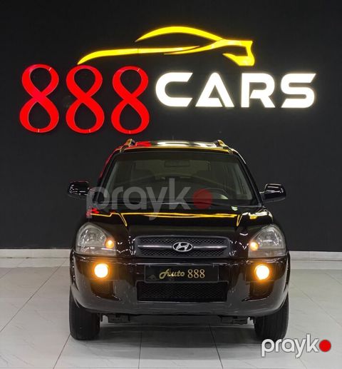 Hyundai Tucson, 2.0 L, 2007 il, 359 000 km — Sumqayıt
