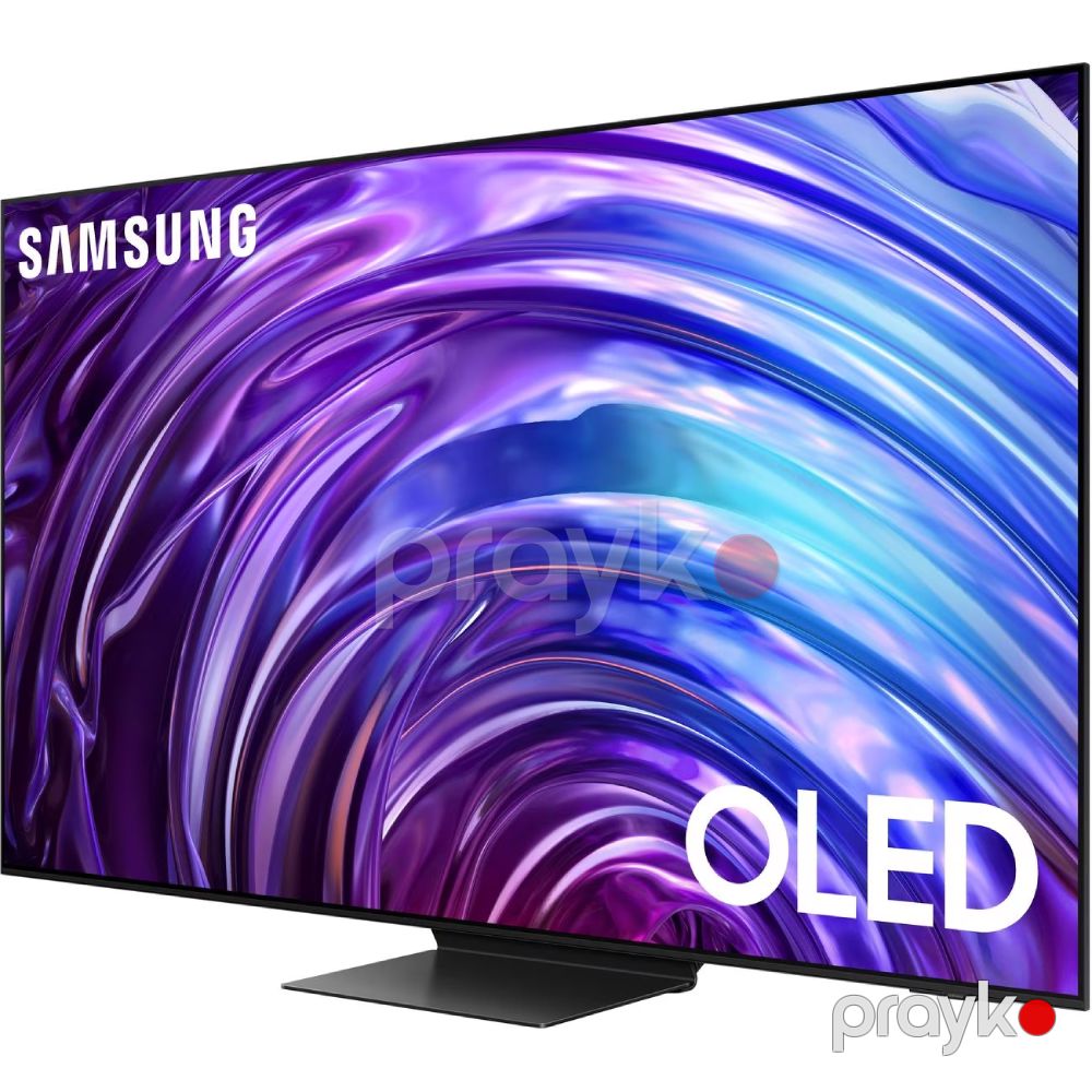 Televizor Samsung QE55S95DAUXRU — Televizorlar, Bakı (2)