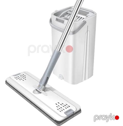 Platformalı lif süpürgə UM001001105, 38x21x18 sm, ağ — Bakı