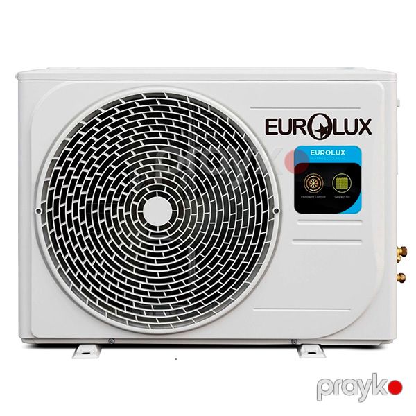 Kondisioner Eurolux EU-AC24KR410CWS Ağ — Kondisioner və split-sistemlər, Bakı (3)