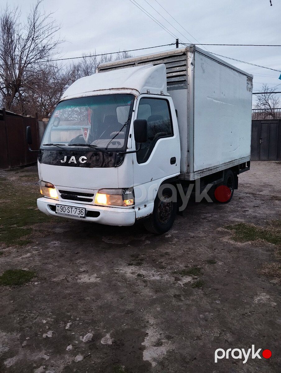 Yük maşını JAC, 2009 il — Yük avtomobilləri və qoşqular, Neftçala (2)