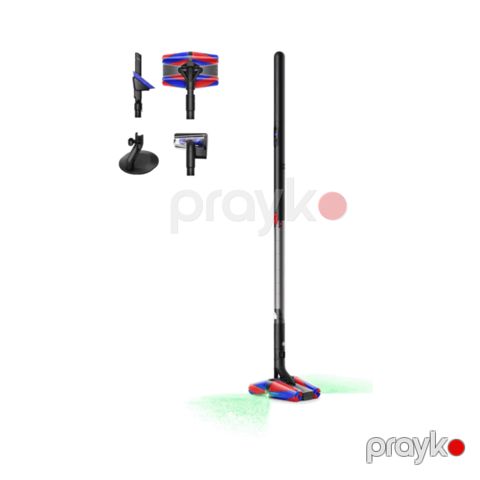 Naqilsiz tozsoran Dyson Pencilvac SV50 Black