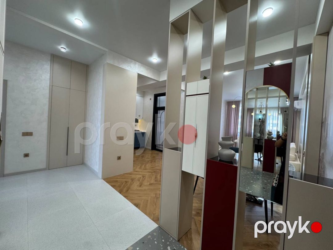 Satılır 3 otaqlı yeni tikili 91 m² — Mənzil, Bakı (9)
