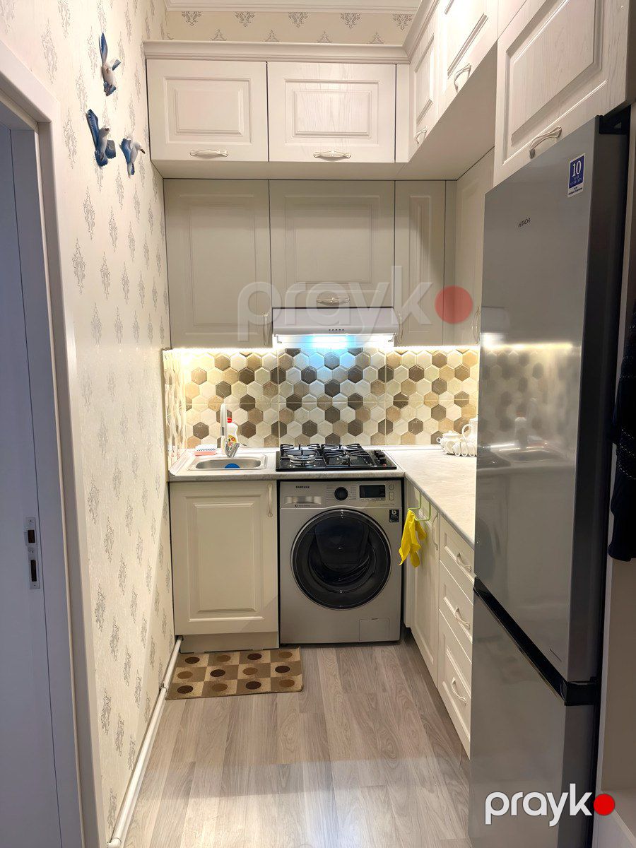 Satılır 2 otaqlı yeni tikili 77 m² — Mənzil, Bakı (5)
