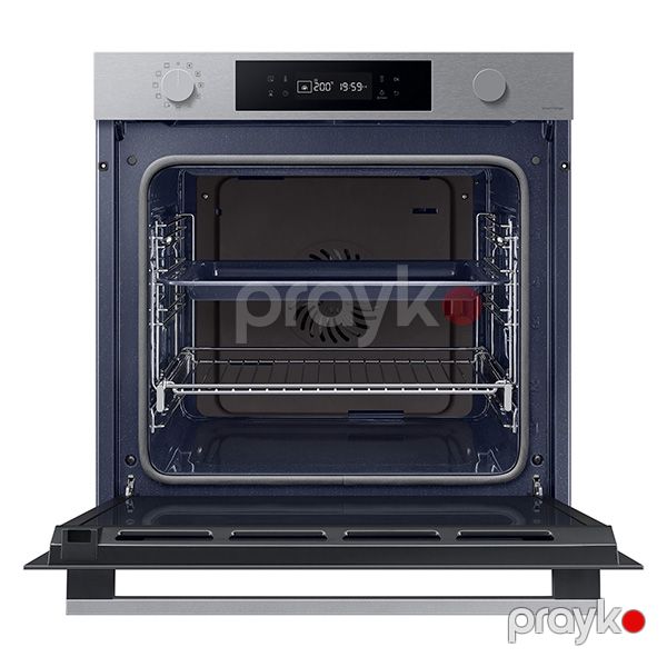 Quraşdırılan soba Samsung NV7B4120ZAS/WT Black — Mallar, Bakı (3)