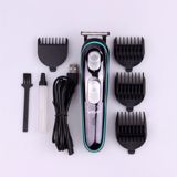 Saqqal üçün trimmer "VGR 055" / VGR 271" Cord Cordles 500mAh Metal — VGR Electronics — Машинки для стрижки волос