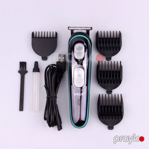 Saqqal üçün trimmer "VGR 055" / VGR 271" Cord Cordles 500mAh Metal — Bakı
