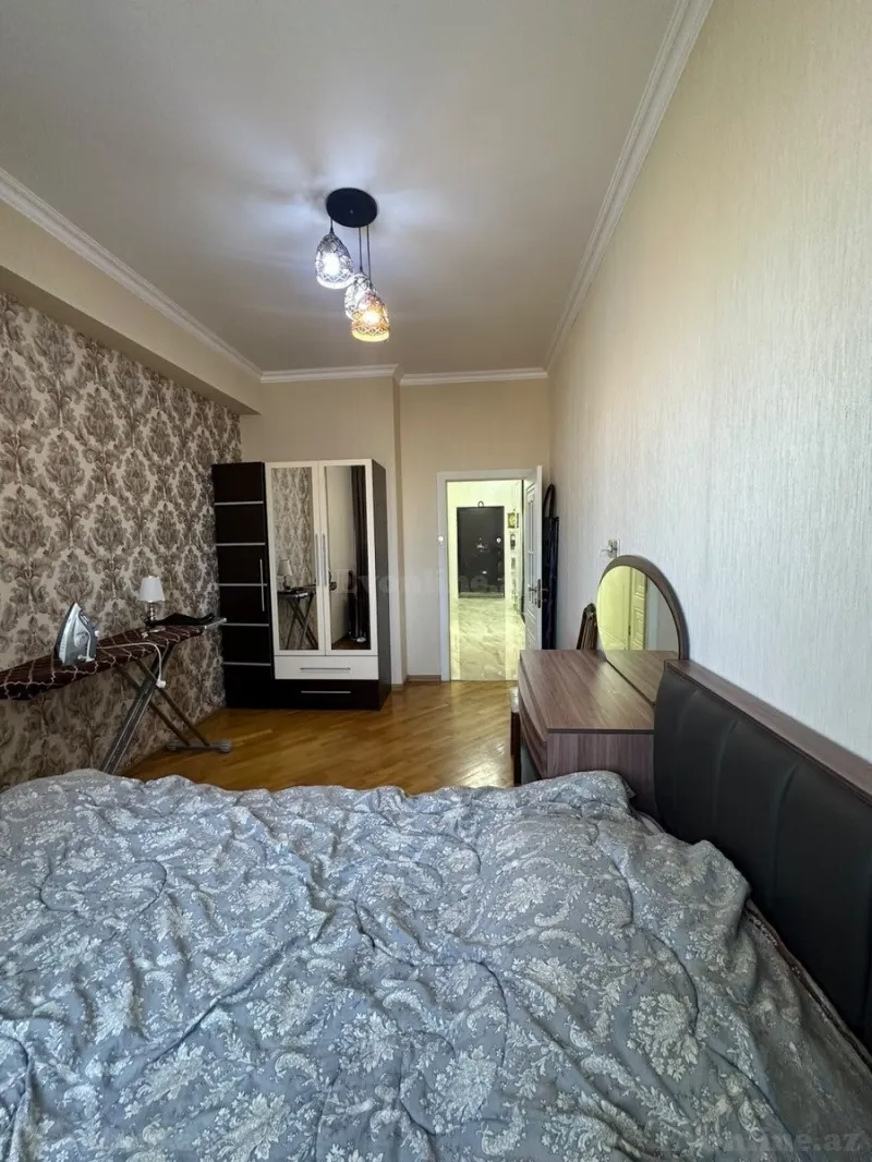 Kirayə verilir 2 otaqlı Mənzil Yeni tikili 50 m² Bakı, Nəsimi r., Memar Əcəmi m — Mənzil, Bakı (5)