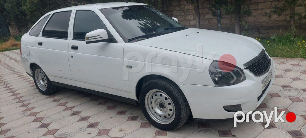 Lada (VAZ) Priora, 1.6 L, 2012 il, 197 000 km — Avtomobillər, Bərdə (5)