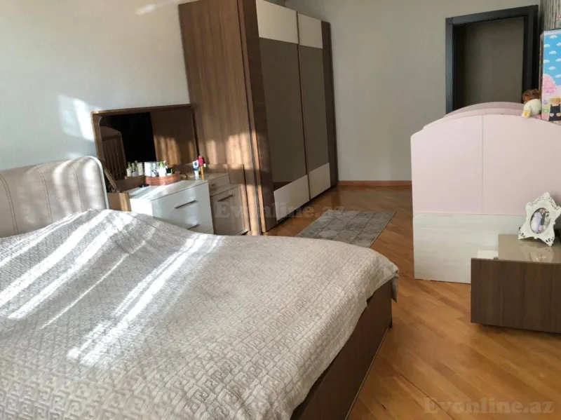 Kirayə verilir 3 otaqlı Mənzil Yeni tikili 140 m² Bakı, Nizami r., Koroğlu m — Mənzil, Bakı (2)