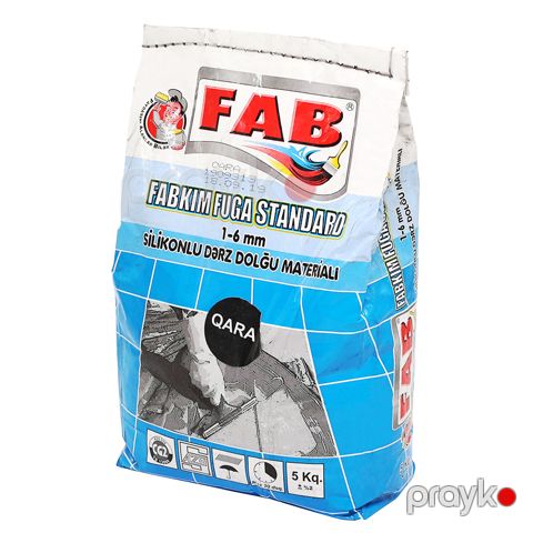 Fab fuqa qara 5 kq — Bakı