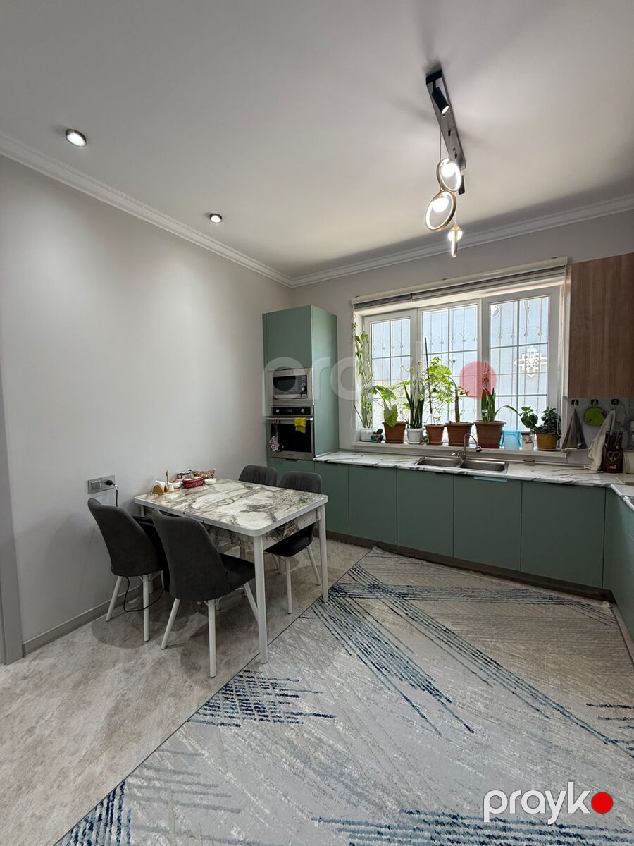 Satılır 5 otaqlı həyət evi/bağ evi 220 m² — Ev, villa, Bakı (4)