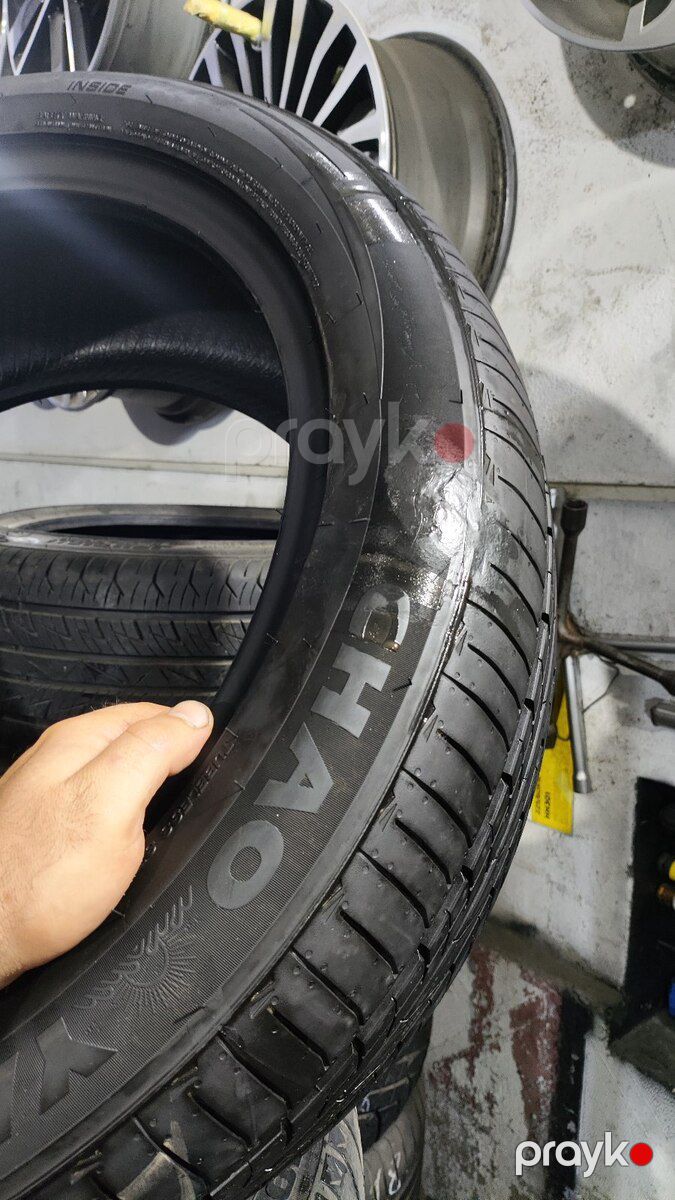 Changan şinləri 245 50 R20 — Ehtiyat hissələri və aksesuarlar, Bakı (4)