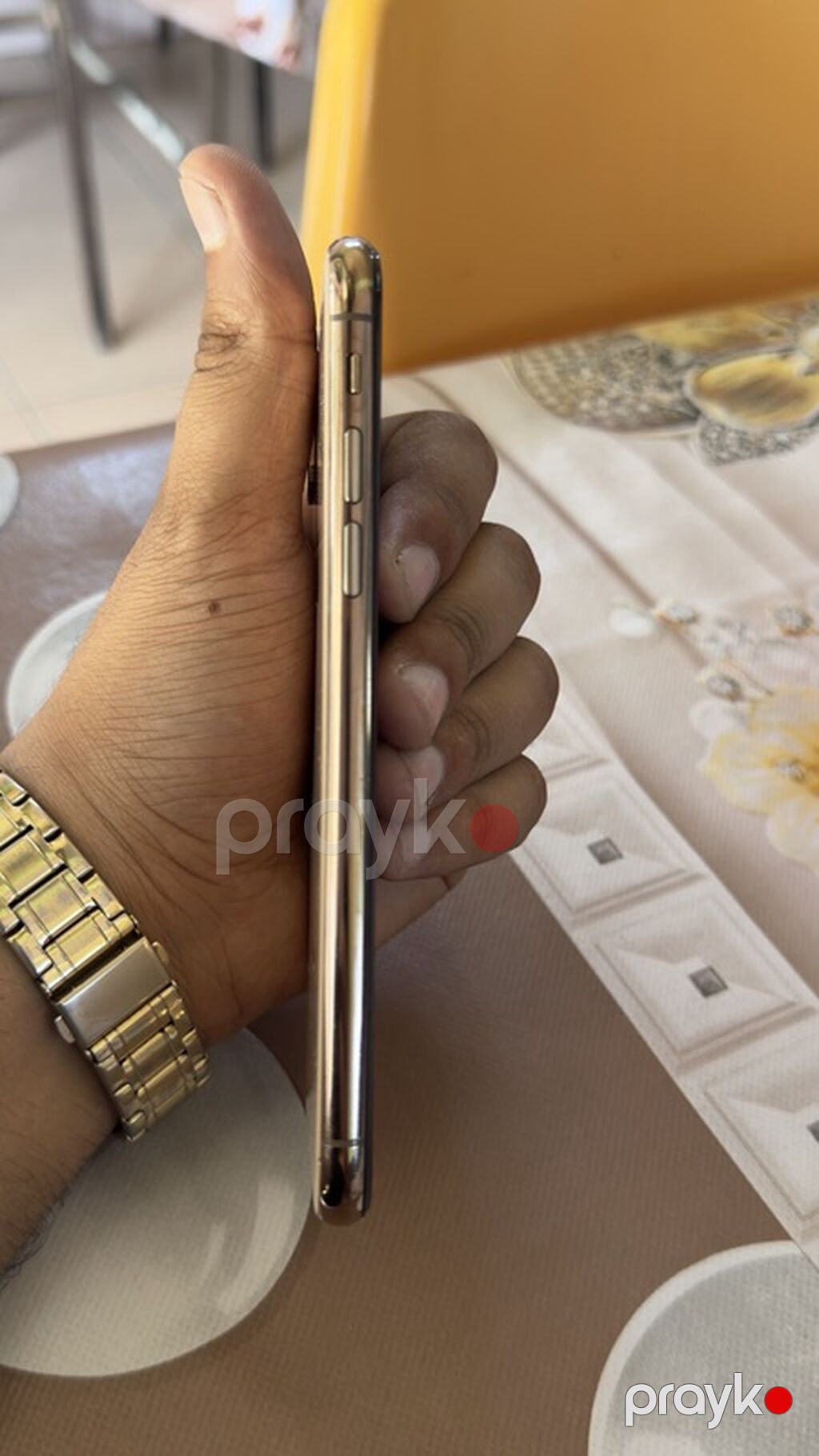 IPhone Xs, 64 GB, Qızılı, Face ID — Apple iPhone, Bakı (6)
