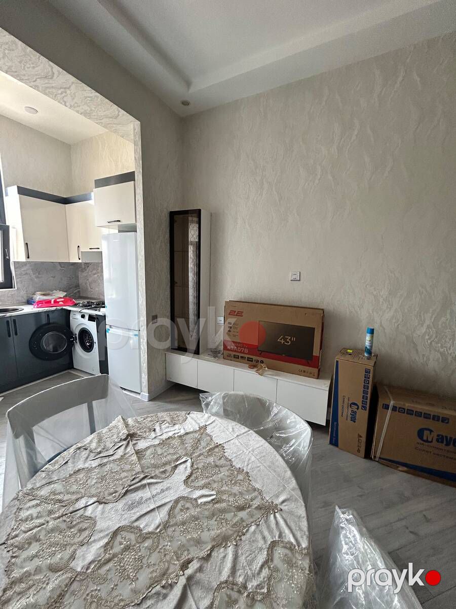 Satılır 1 otaqlı yeni tikili 40 m² — Mənzil, Xırdalan (7)