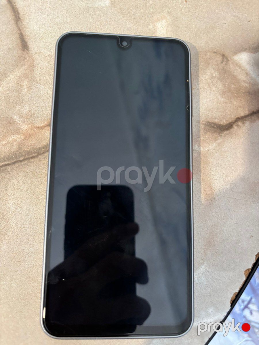 Samsung Galaxy A17 Light blue 128GB/6GB — Smartfonlar, Bakı (2)
