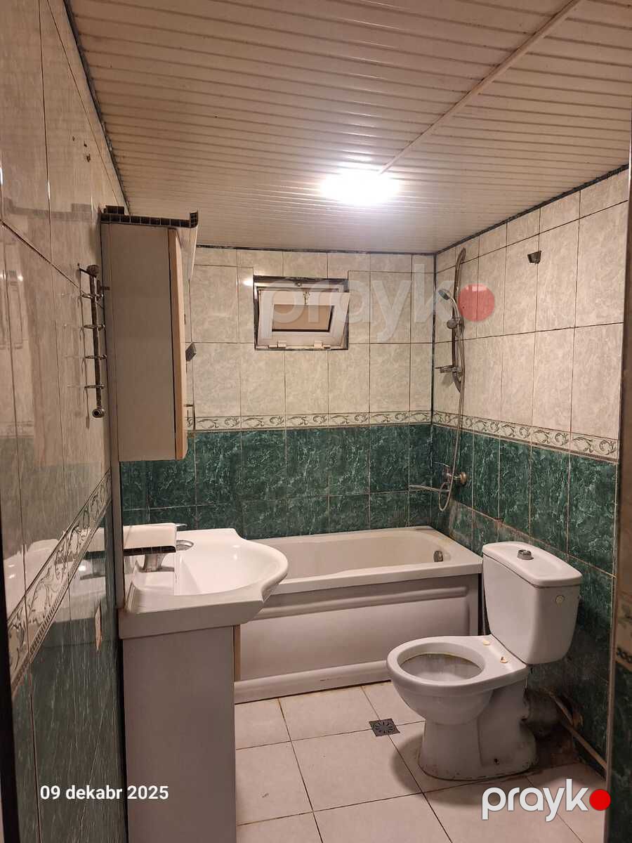 Satılır 4 otaqlı köhnə tikili 102 m² — Mənzil, Bakı (8)