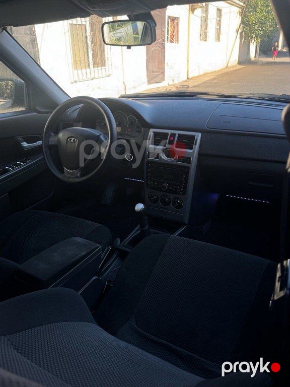 Lada (VAZ) Priora, 1.6 L, 2013 il, 220 137 km — Avtomobillər, Bakı (8)