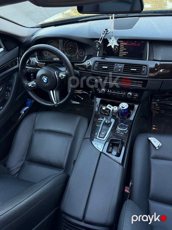 BMW 528, 2.0 L, 2015 il, 133 000 km — Avtomobillər, Yevlax (10)