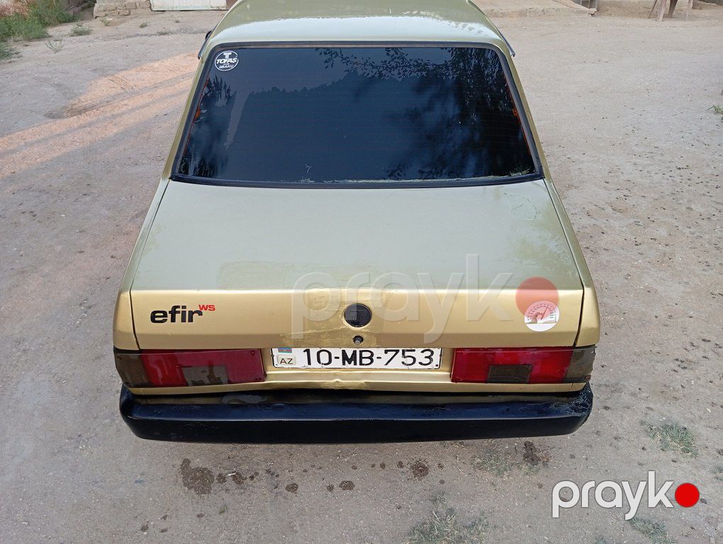Tofas Sahin, 1.6 L, 2003 il, 256 777 km — Avtomobillər, Neftçala (5)