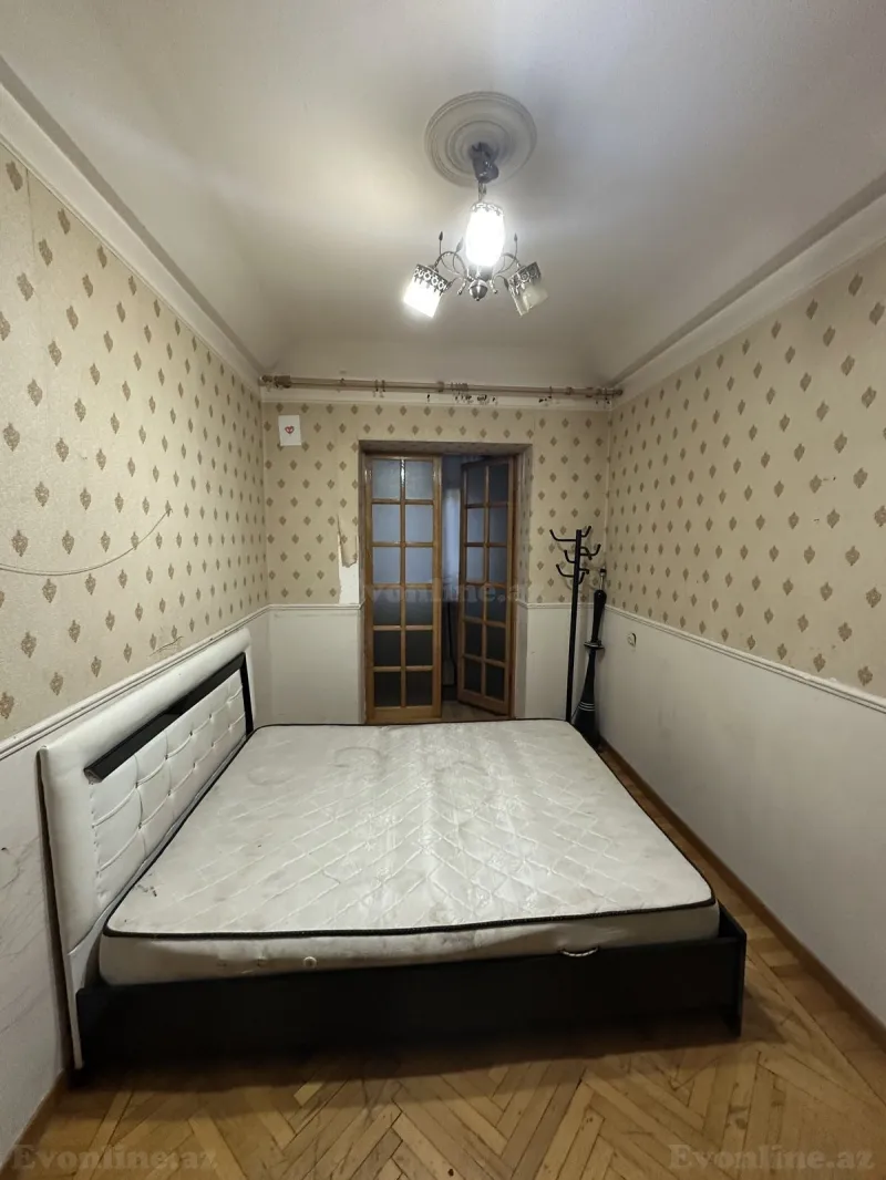 Kirayə verilir 3 otaqlı Mənzil Köhnə tikili 80 m² Bakı, Xətai r., Həzi Aslanov m., Həzi Aslanov — Mənzil, Bakı (8)