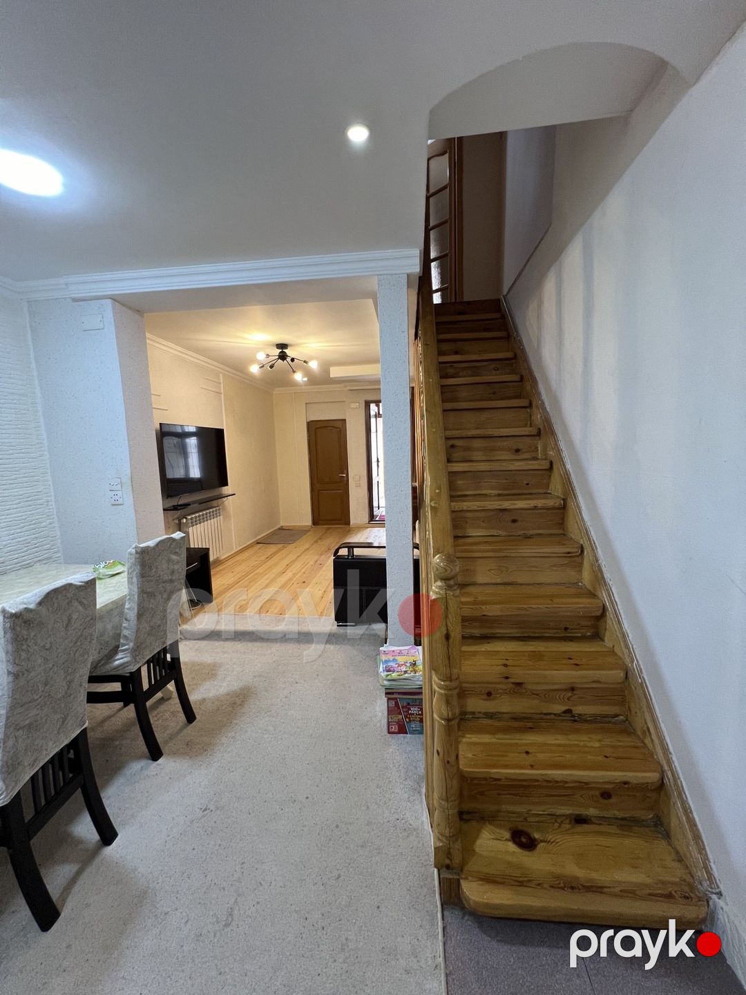 Satılır 3 otaqlı həyət evi/bağ evi 62.5 m² — Ev, villa, Bakı (12)