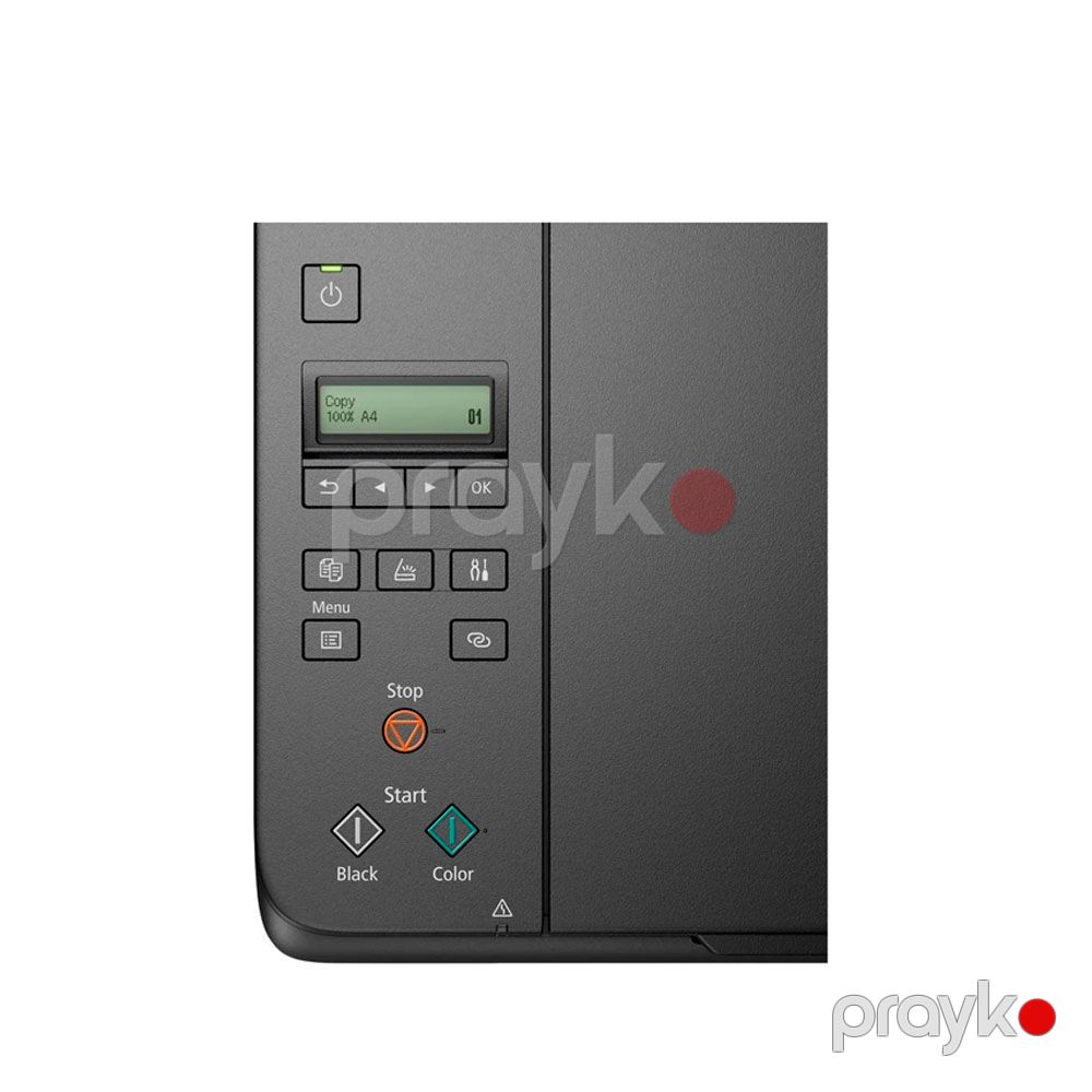Printer Canon Pixma G640 — Printerləri, Bakı (5)