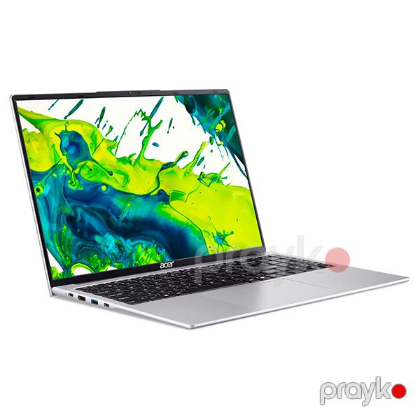 Acer Laptop i3-1305U AspireLite (NX.JN0EM.001) Grey — Noutbuklar, Bakı (3)