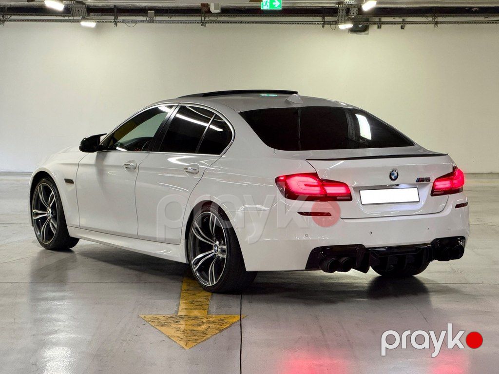 BMW 528, 2.0 L, 2016 il, 99 400 km — Avtomobillər, Gəncə (9)