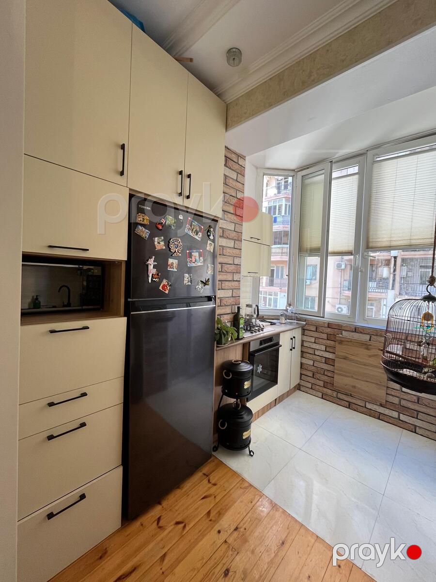 Satılır 2 otaqlı yeni tikili 55 m² — Mənzil, Bakı (10)