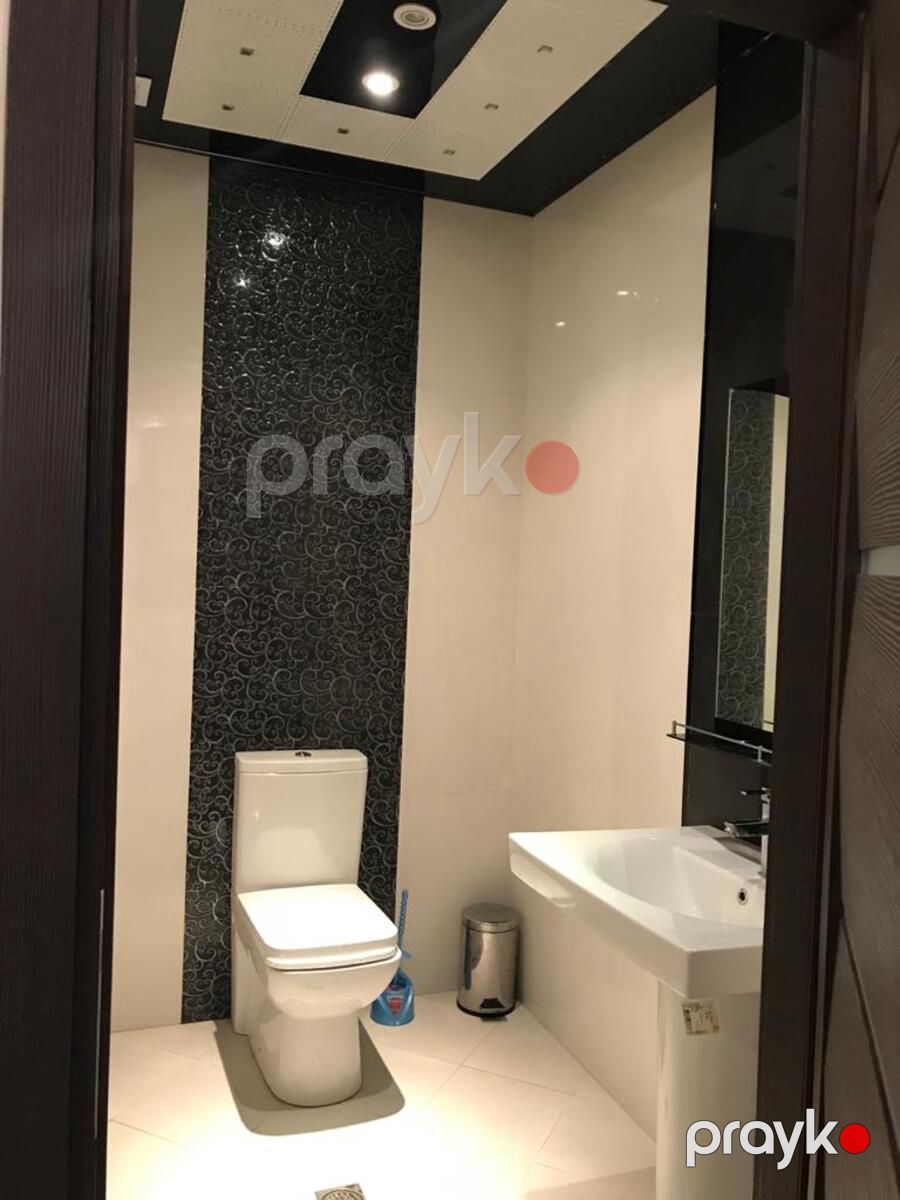 İcarəyə verilir 3 otaqlı yeni tikili 140 m² — Mənzil, Bakı (9)