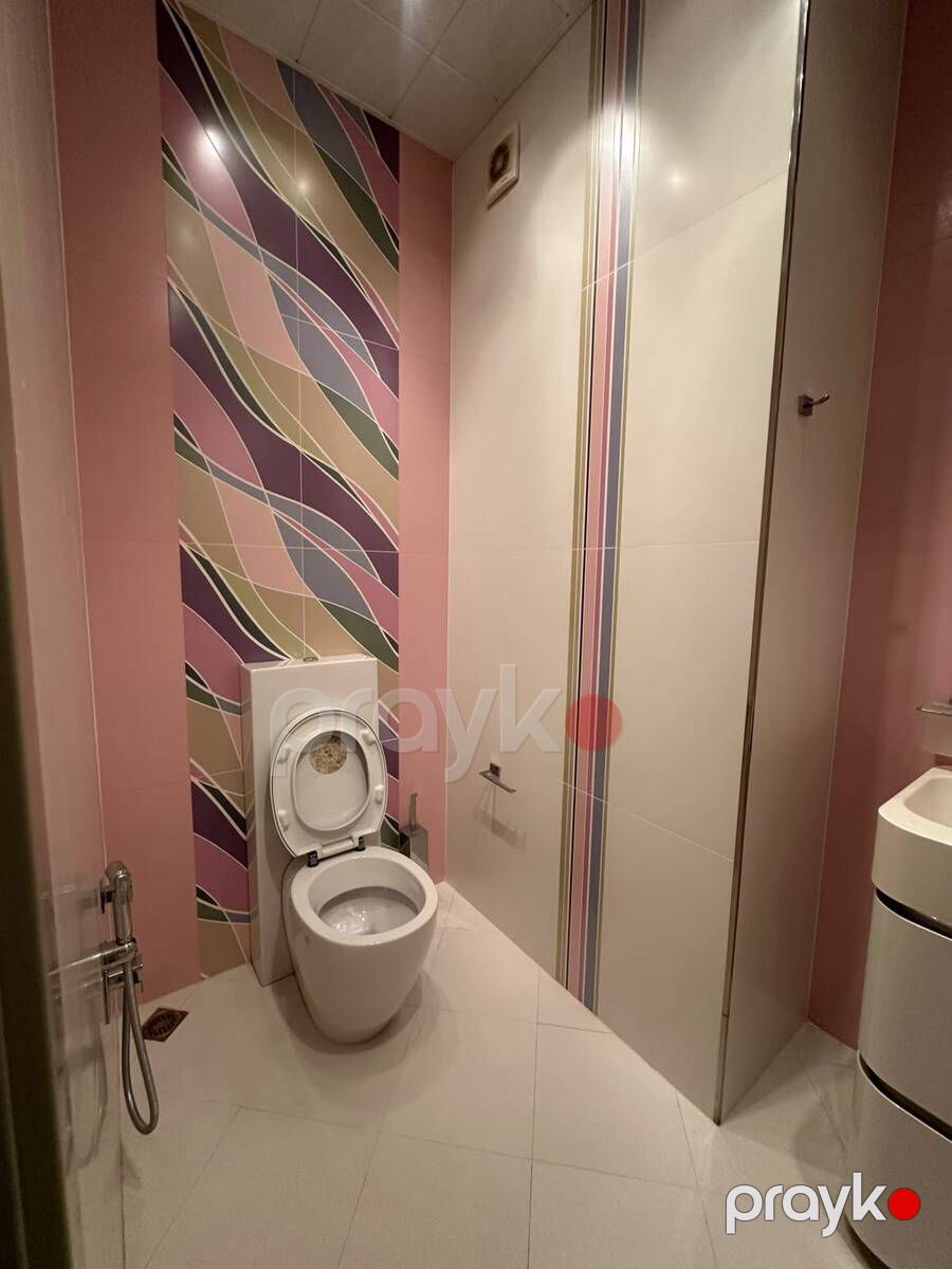 Satılır 3 otaqlı yeni tikili 135 m² — Mənzil, Bakı (6)