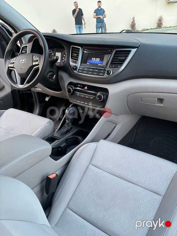Hyundai Tucson, 2.0 L, 2016 il, 123 800 km — Avtomobillər, Bakı (4)